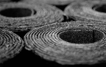 Knollbury bitumen roof disadvantages