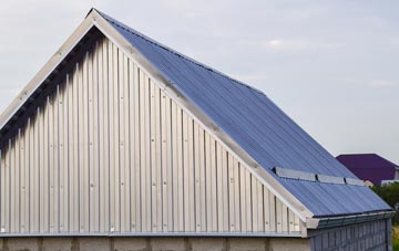disadvantages of Knollbury corrugated roofing