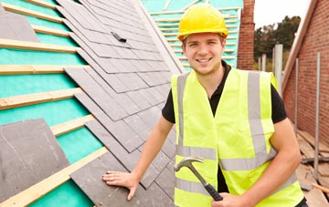 find trusted Knollbury roofers in Monmouthshire