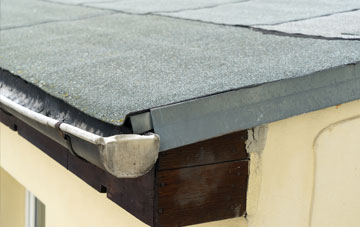 Knollbury flat garage roofing repairs
