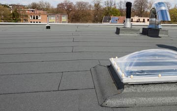 benefits of Knollbury flat roofing