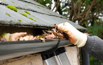 gutter cleaning Knollbury, Monmouthshire