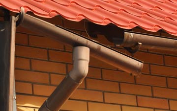 Knollbury gutter repair costs