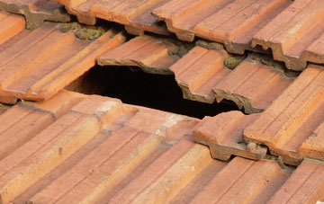 roof repair Knollbury, Monmouthshire