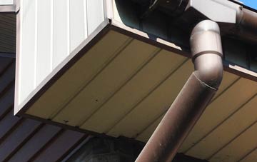 Knollbury soffit installation costs