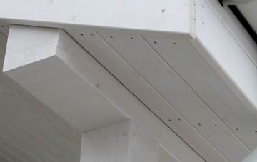 soffits Knollbury, Monmouthshire