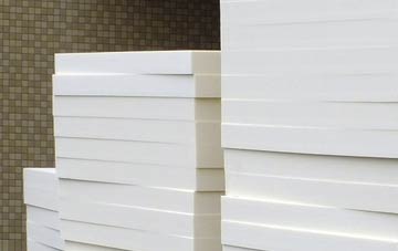 Knollbury tapered roof insulation costs