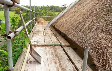 advantages of Knollbury thatch roofing